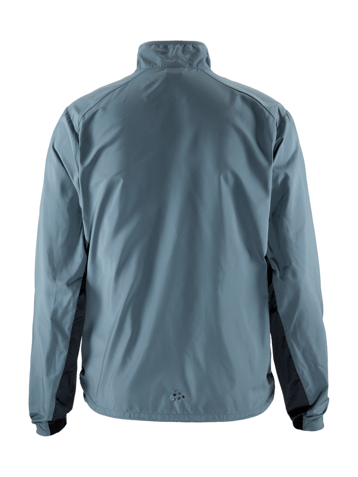 Craft Men's Adv Essence Wind Jacket Real/Blaze Craft