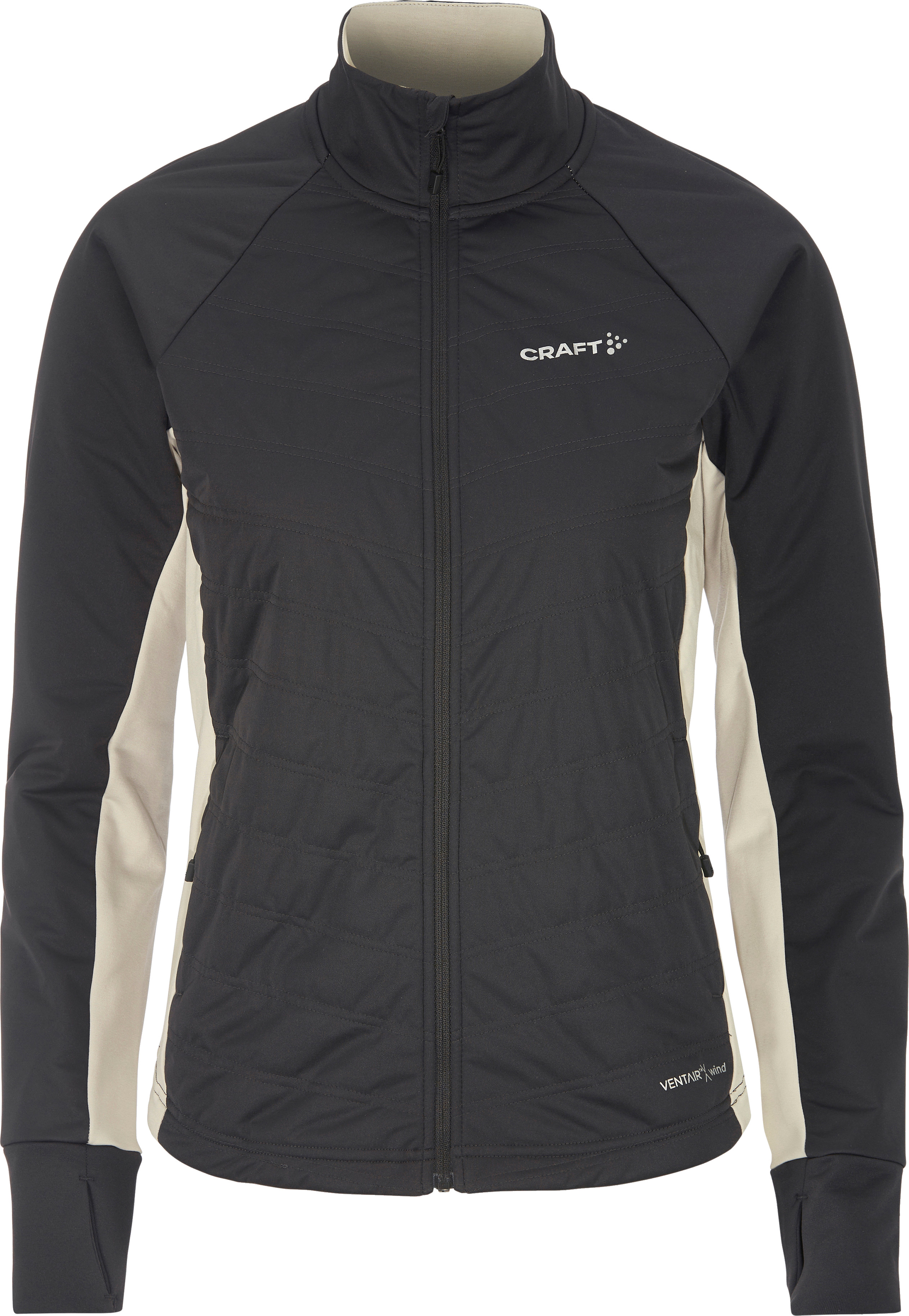 Craft Women’s ADV Charge Warm Jacket Slate-Plaster