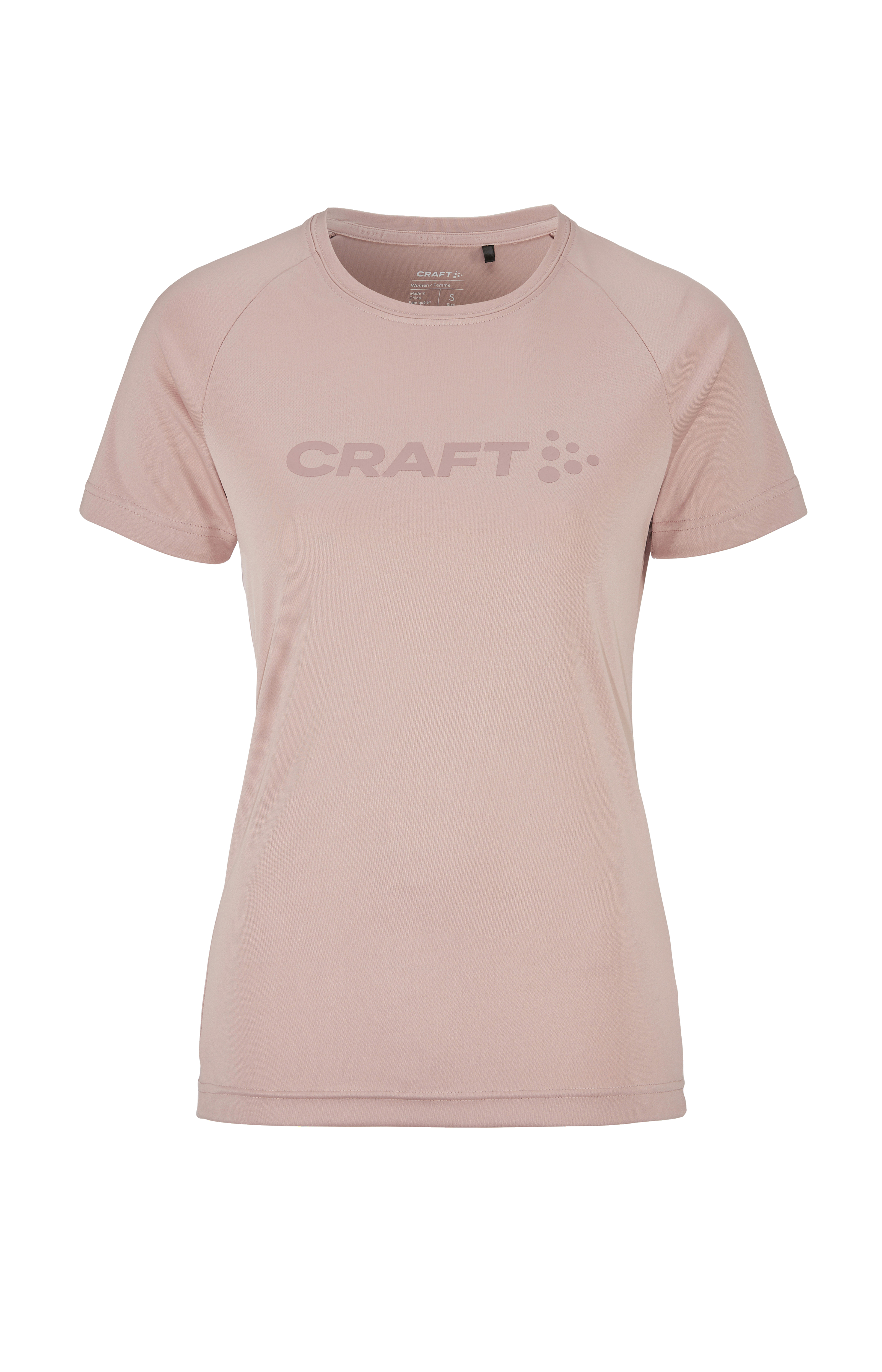 Craft Women’s Core Unify Logo Tee Waft