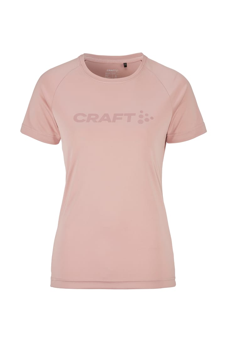 Craft Women's Core Unify Logo Tee Waft Craft