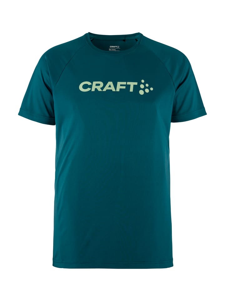 Craft Men's Core Unify Logo Tee Alfa Craft