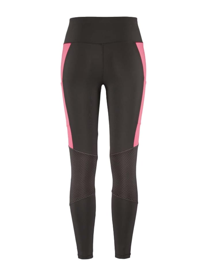 Craft Women's Adv Essence Tights 2 Slate/Fuchsia Craft