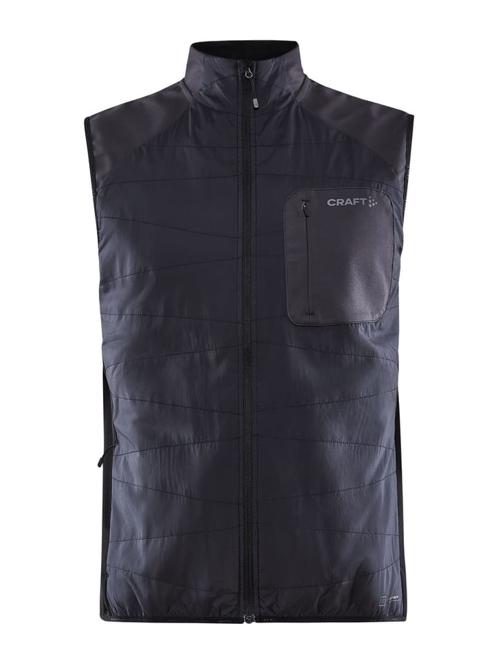 Craft Core Nordic Training Insulate Vest M Black-Slate Craft