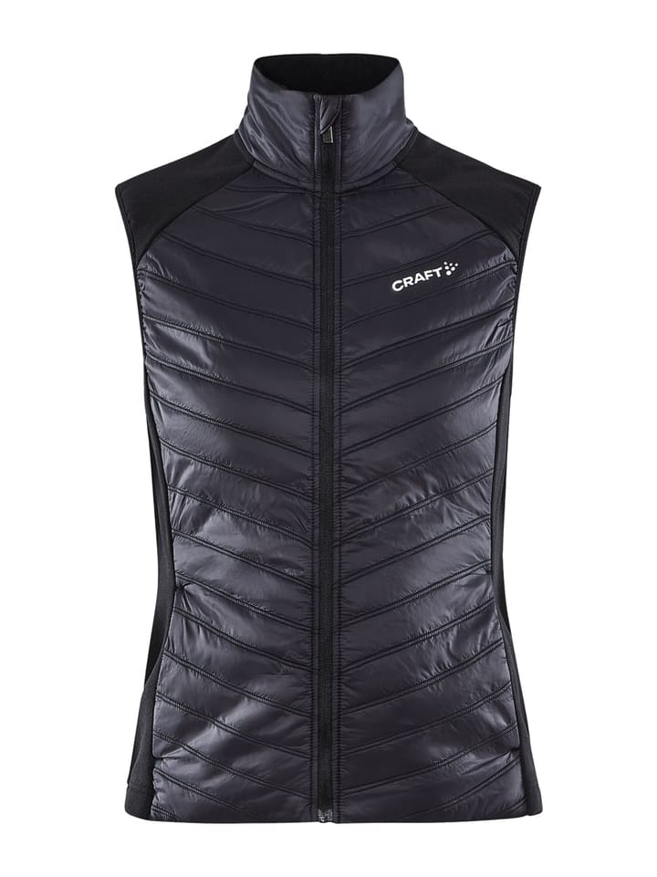 Craft Women's ADV Essence Warm Vest Black Craft