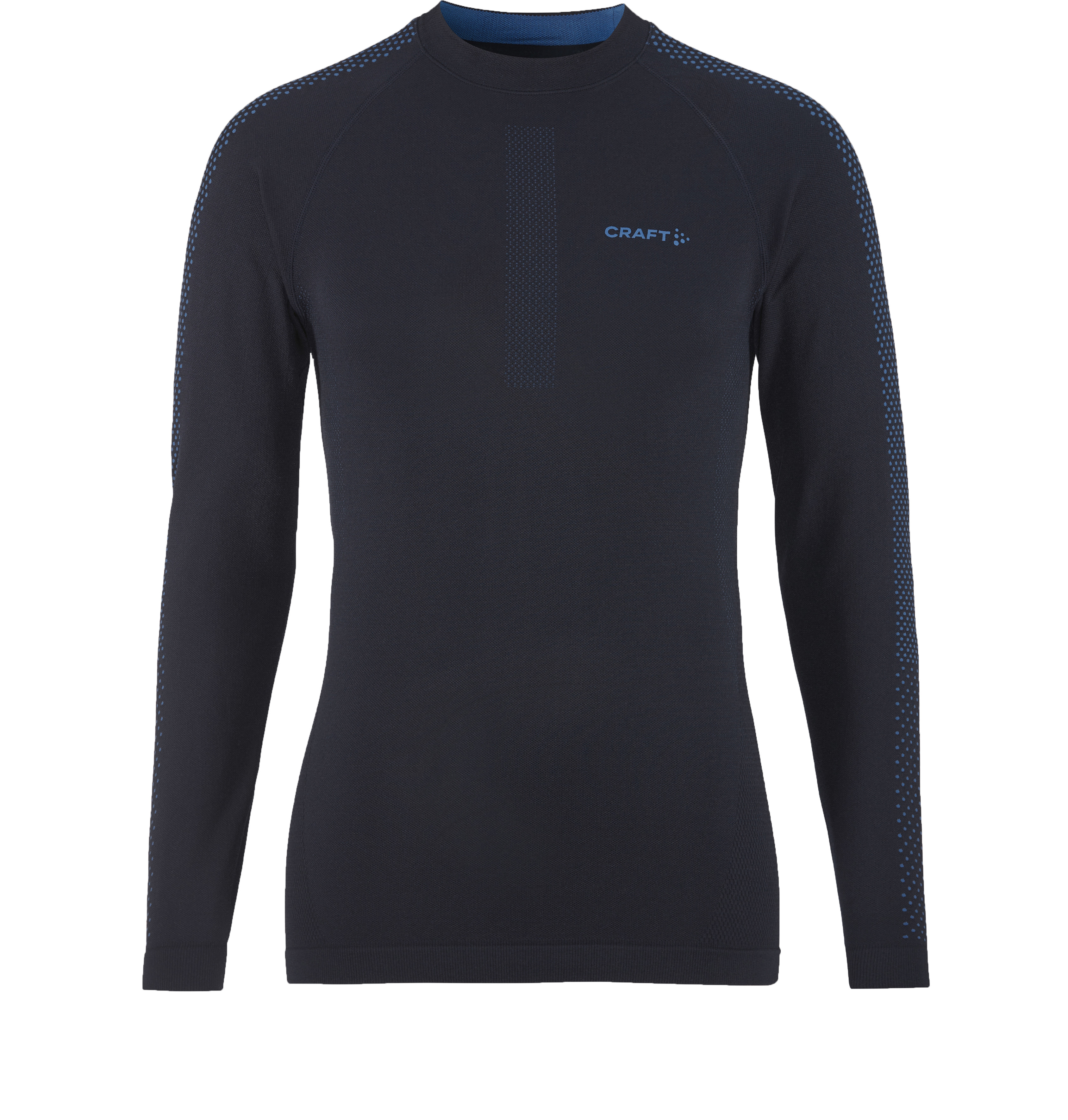 Craft Men’s Adv Warm Intensity Longsleeve Blaze/Royal