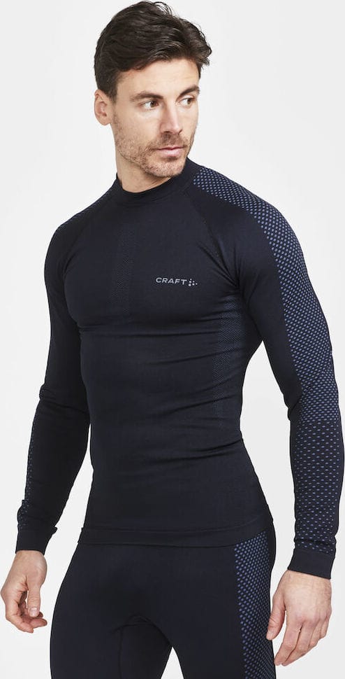 Craft Men's Adv Warm Intensity Longsleeve Black Craft