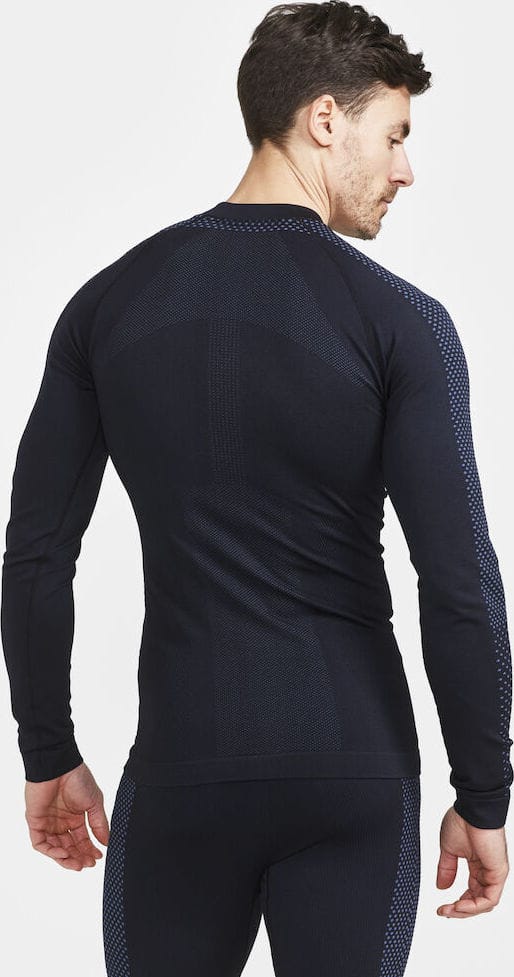 Craft Men's Adv Warm Intensity Longsleeve Black Craft