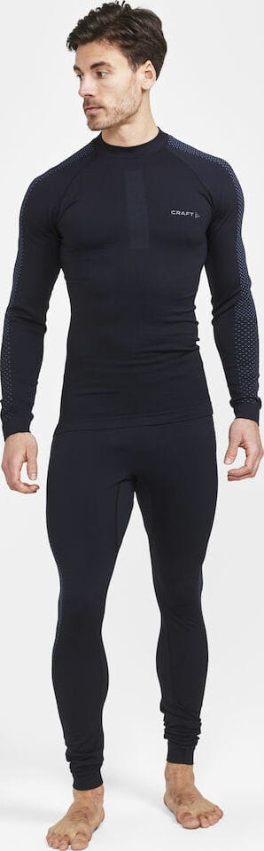 Craft Men's Adv Warm Intensity Longsleeve Black Craft