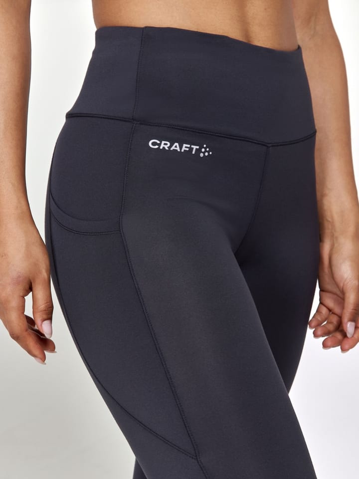 Craft Women's Adv Essence Capri Tights 2 Black Craft