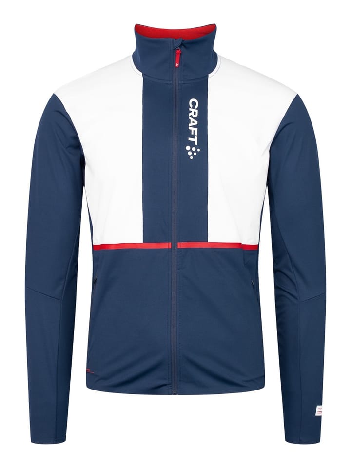 Craft NOR Pro Nordic Race Jacket M Blaze-White Craft