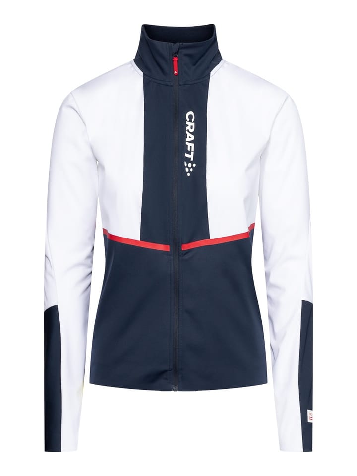 Craft NOR Pro Nordic Race Jacket W Blaze-White Craft