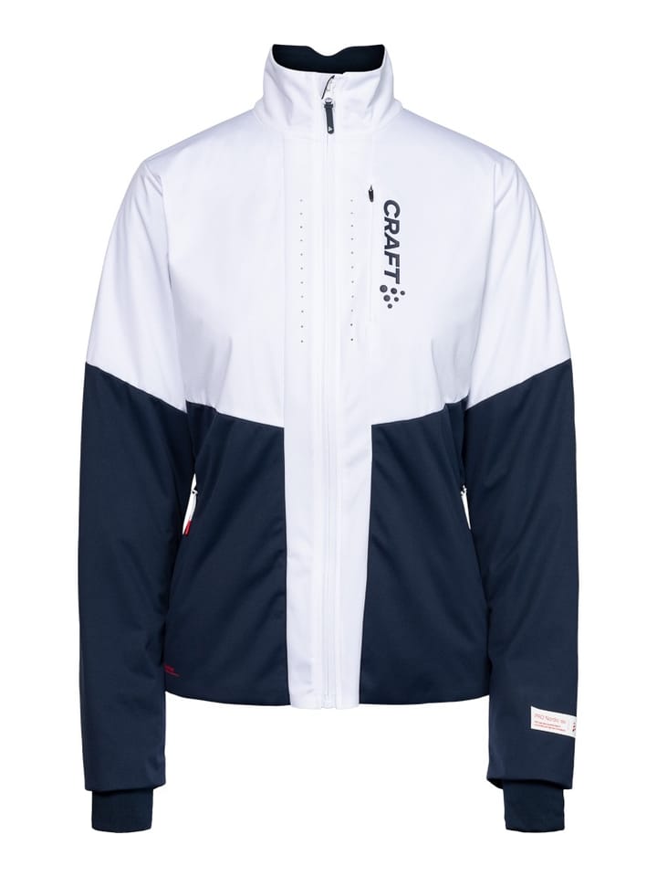 Craft NOR Pro Nordic Race Insulate Jacket W Blaze-White Craft