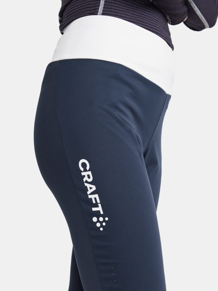 Craft NOR Pro Nordic Race Wind Tights W Blaze-White Craft