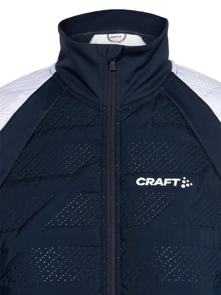 Craft NOR Adv Nordic Training Speed Jacket W Blaze-White Craft