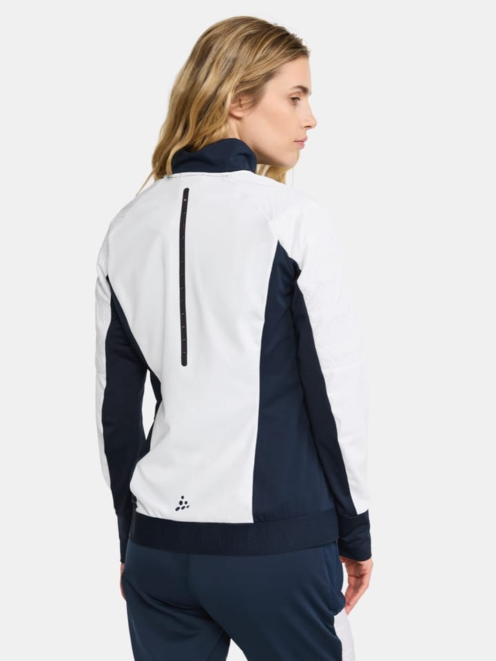 Craft NOR Adv Nordic Training Speed Jacket W Blaze-White Craft