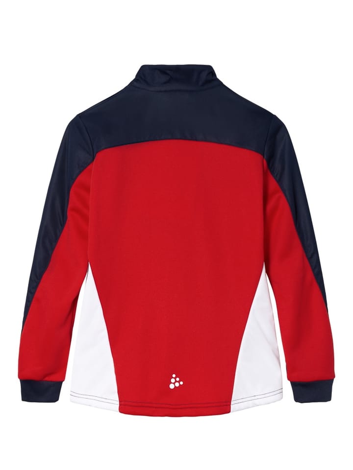 Craft NOR Warm Club Jacket J Blaze-Bright Red Craft