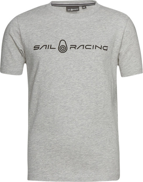 Sail Racing Men’s Bowman Tee Grey Mel