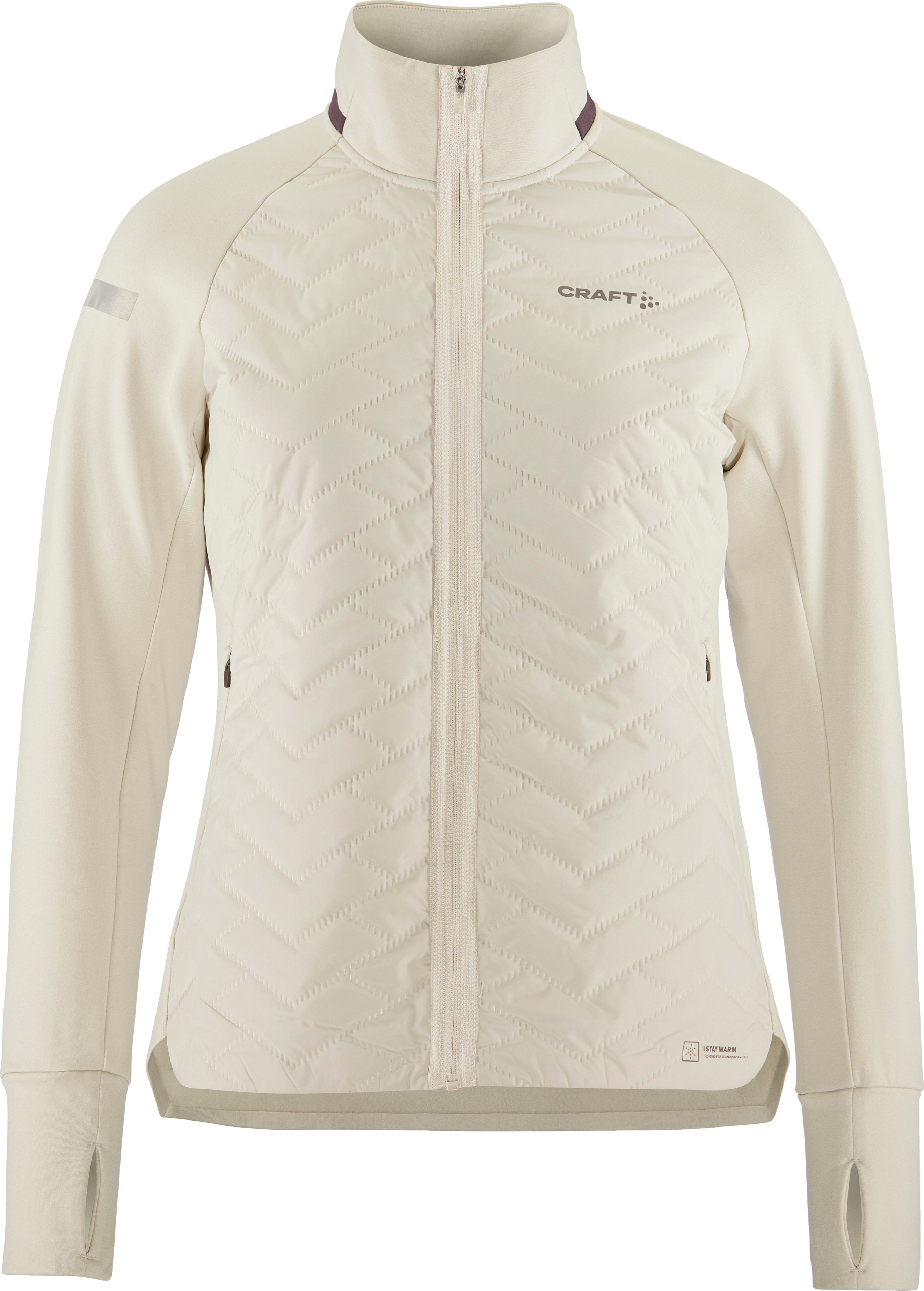 Craft Women’s Adv Subz Jacket 3 Plaster