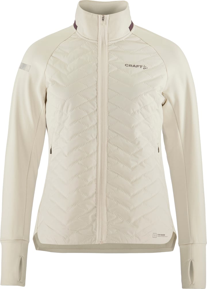 Craft Women's Adv Subz Jacket 3 Plaster Craft