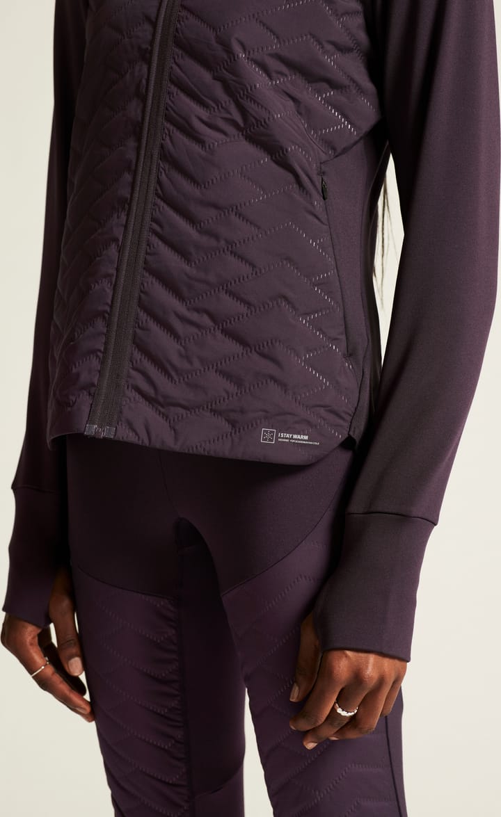 Craft Women's Adv Subz Jacket 3 Dark Plum Craft