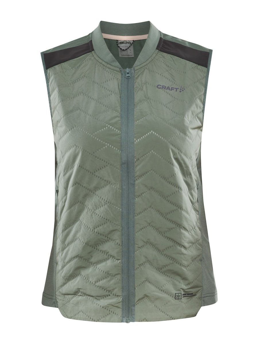 Craft Adv Subz Vest 4 W Thyme