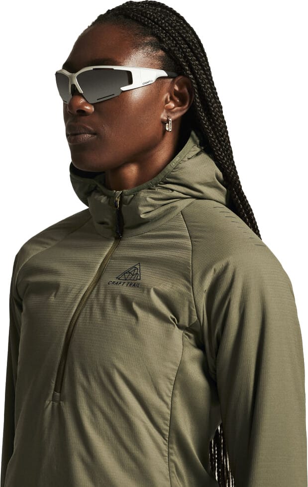 Craft Women's Pro Trail Subz Padded Hood Rift Craft