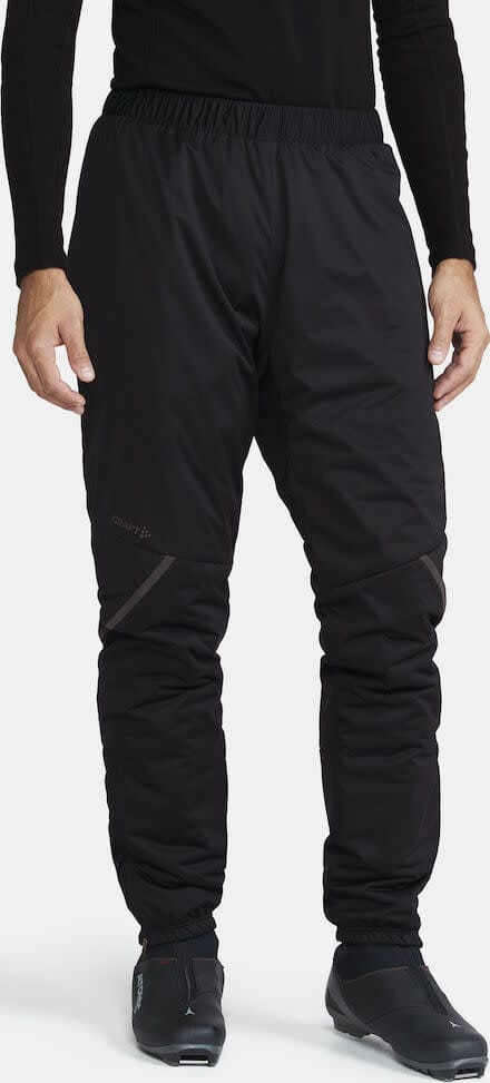 Craft Men's Core Nordic Training Warm Pants Black Craft