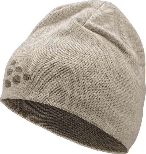 Craft Men’s Adv Essence Merino Hat Clay-Dark Clay