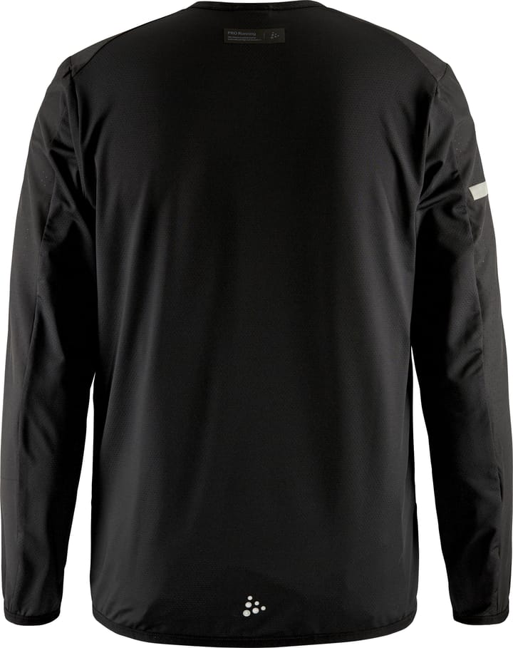 Craft Pro Hypervent Ls Wind Top 2 M Black Craft