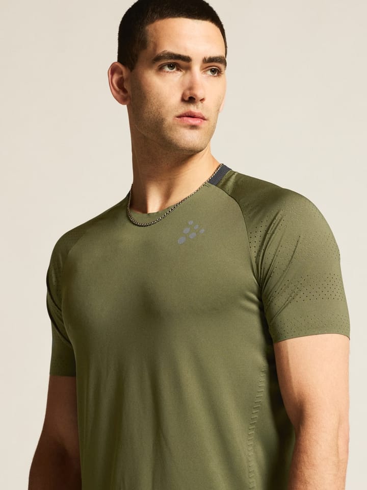 Craft Men's Pro Hypervent Tee 2 Rift Craft