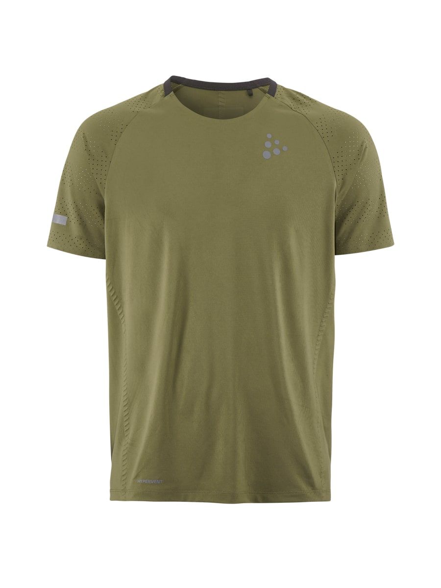 Craft Men's Pro Hypervent Tee 2 Rift