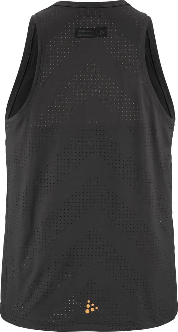 Craft Men's Pro Hypervent Singlet 2 Slate Craft