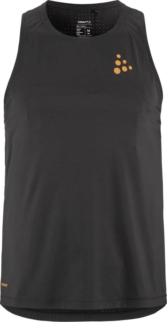 Craft Men's Pro Hypervent Singlet 2 Slate Craft