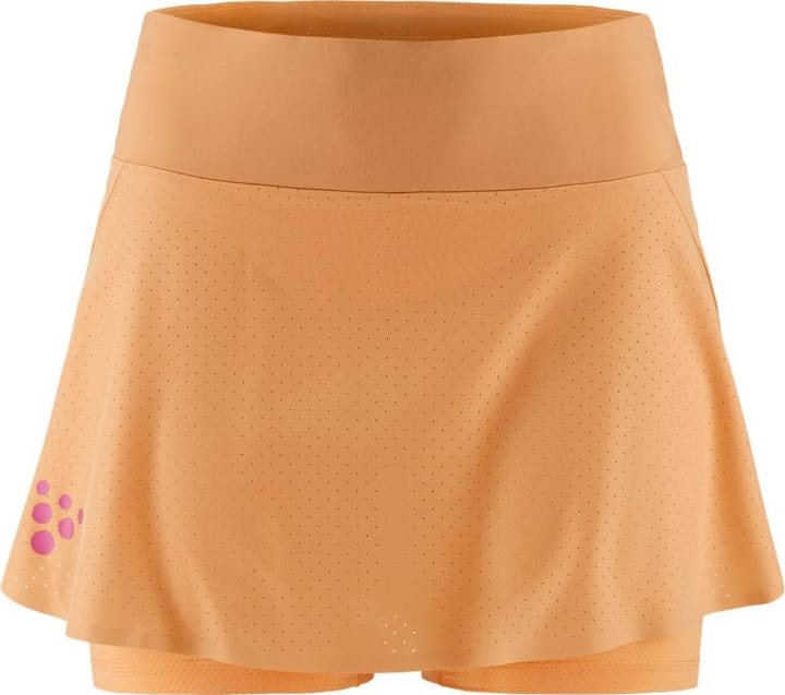 Craft Women's Pro Hypervent Skirt 2 Sour Craft