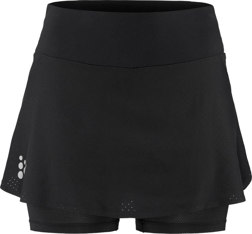 Craft Women’s Pro Hypervent Skirt 2 Black