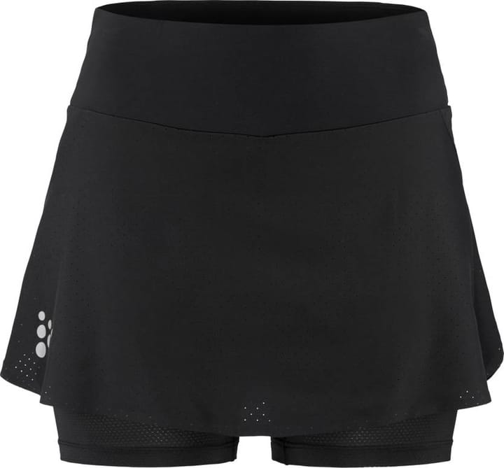 Craft Women's Pro Hypervent Skirt 2 Black Craft