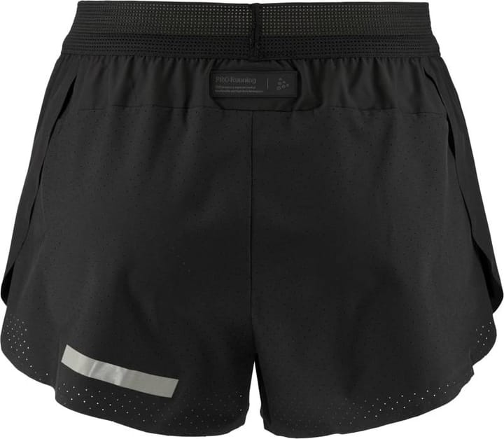 Craft Women's Pro Hypervent Split Shorts 2 Black Craft