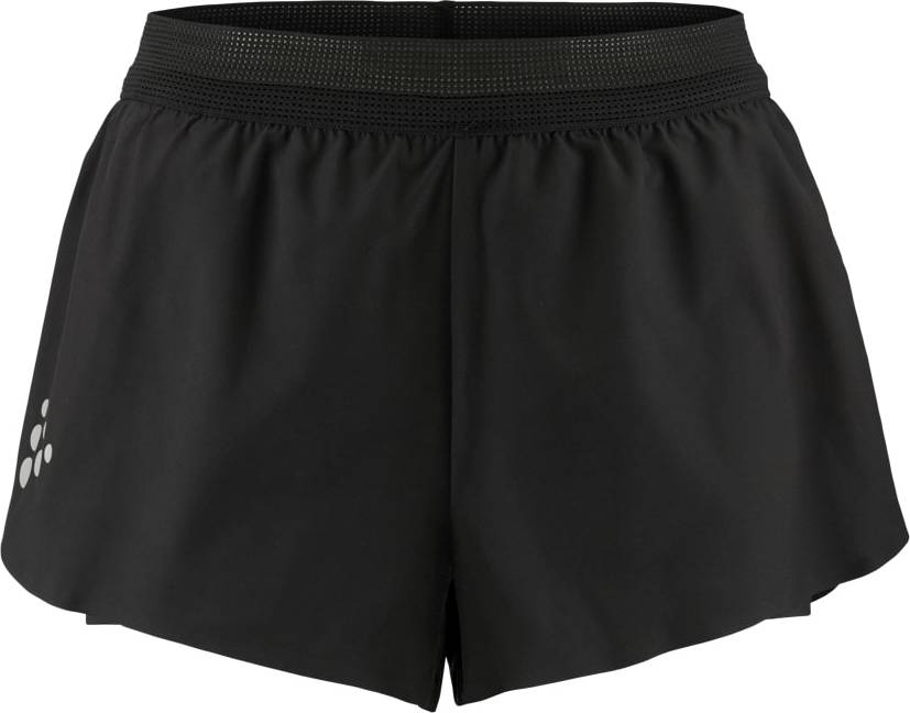 Craft Women’s Pro Hypervent Split Shorts 2 Black