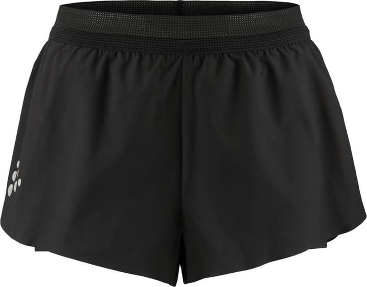 Craft Women's Pro Hypervent Split Shorts 2 Black Craft