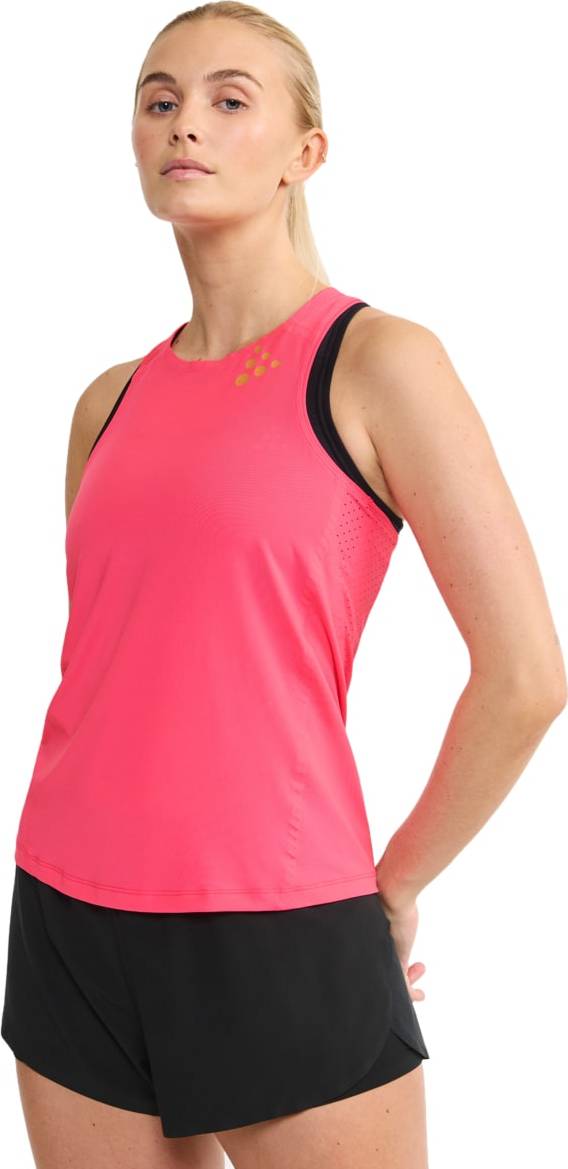 Craft Women’s Pro Hypervent Singlet 2 Fuchsia