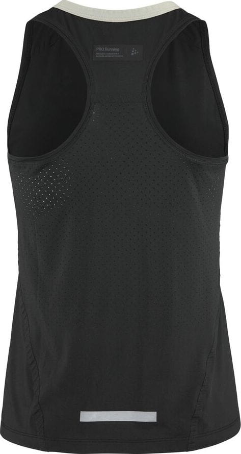 Craft Women's Pro Hypervent Singlet 2 Black Craft