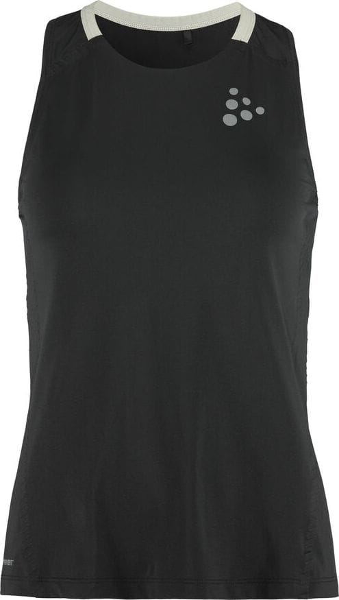 Craft Women's Pro Hypervent Singlet 2 Black Craft