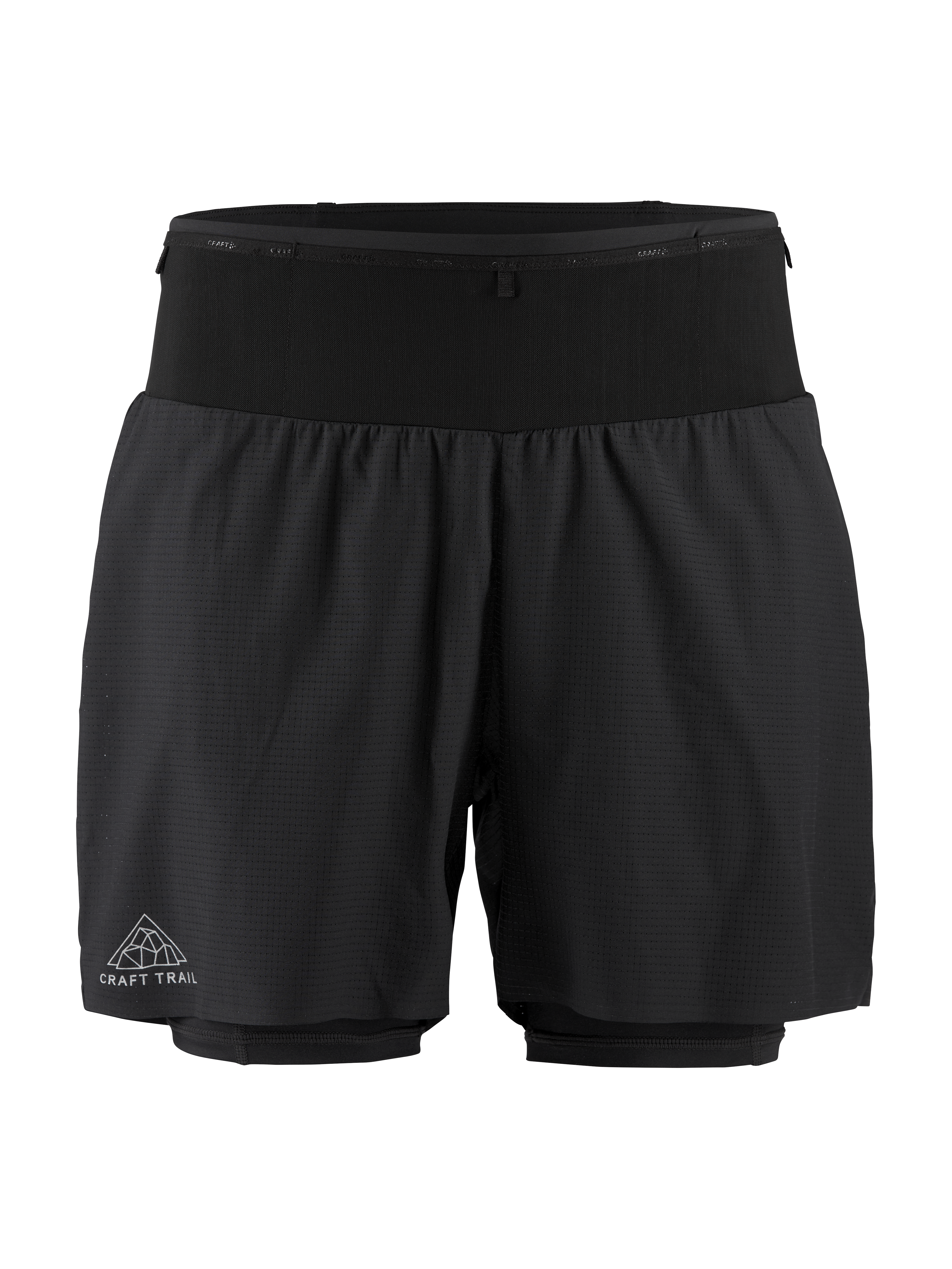 Craft Men’s Pro Trail Shorts Black