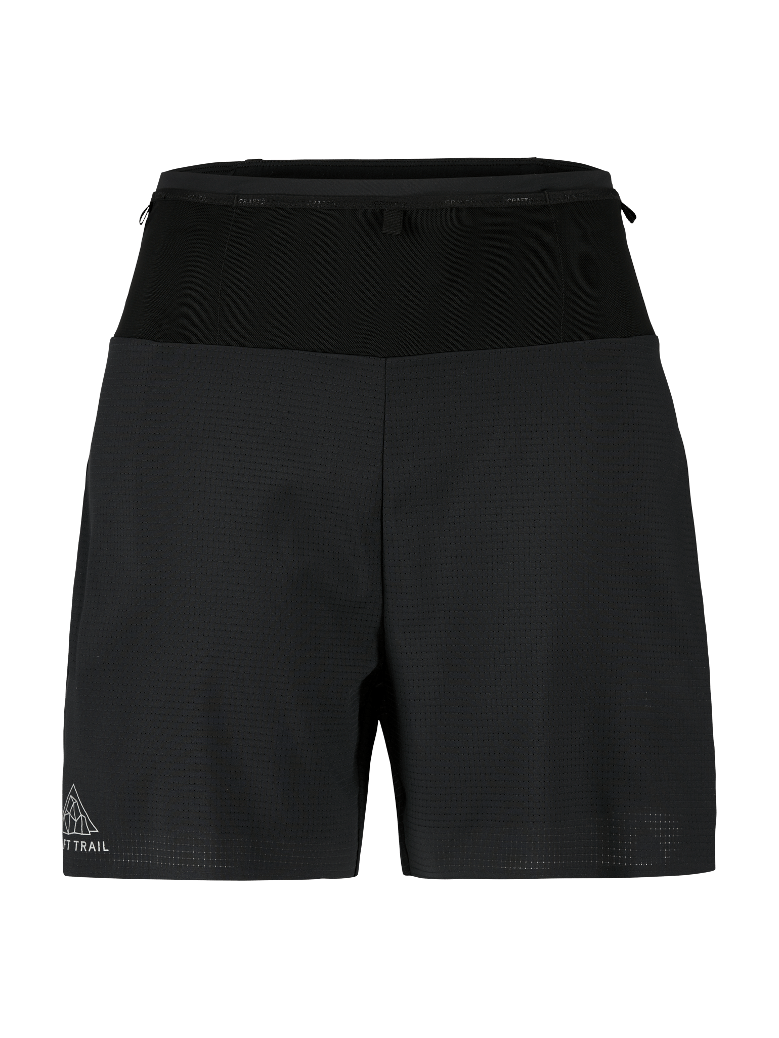 Craft Women's Pro Trail Shorts Black