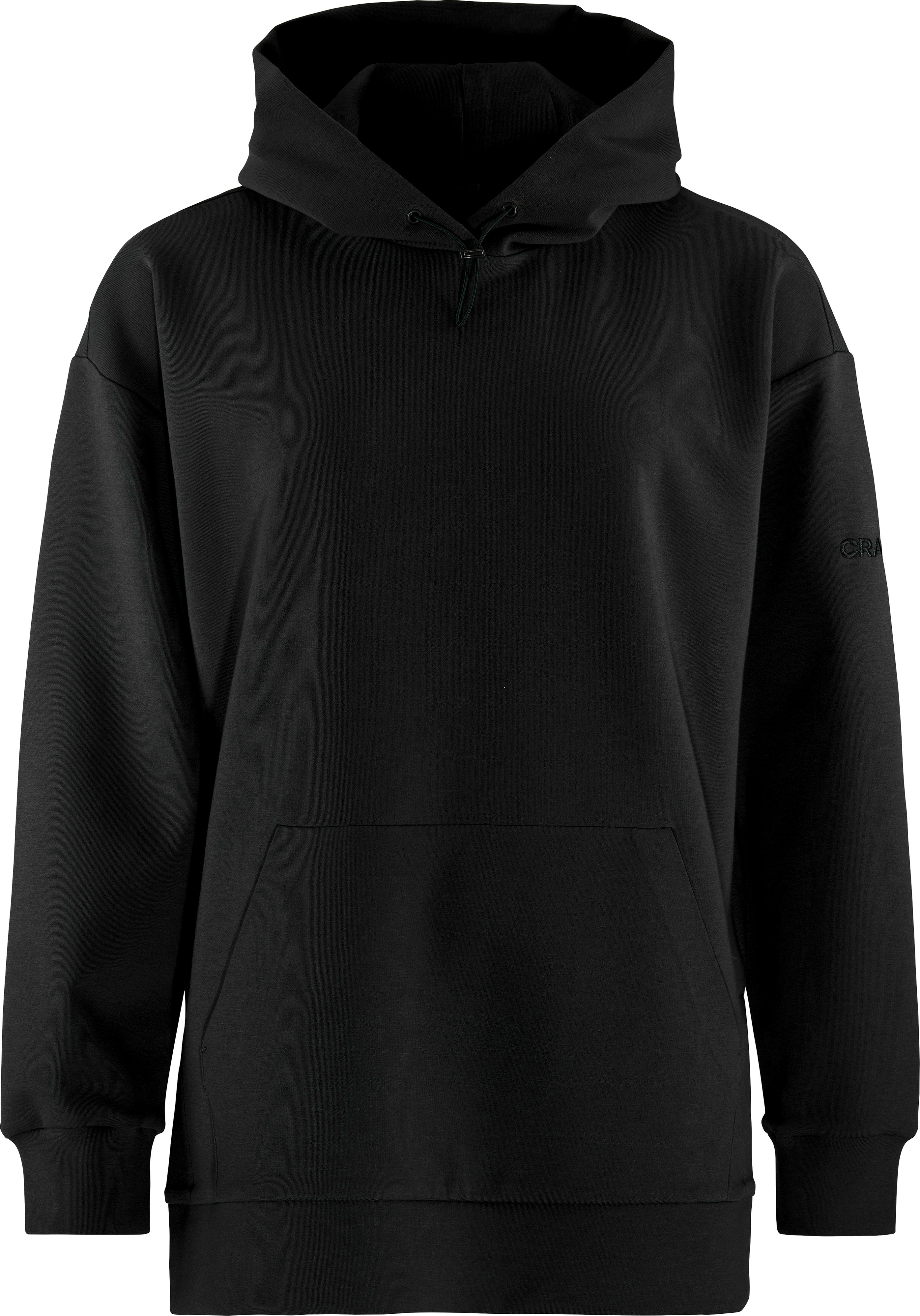 Craft Women’s Advance Join Long Hoodie Black