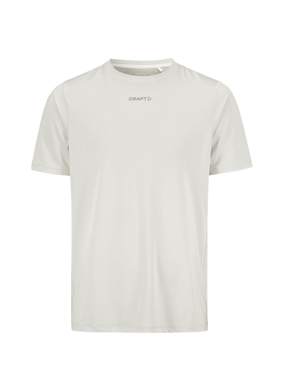 Craft Men's Adv Essence Shortsleeve Tee 2 Cloud