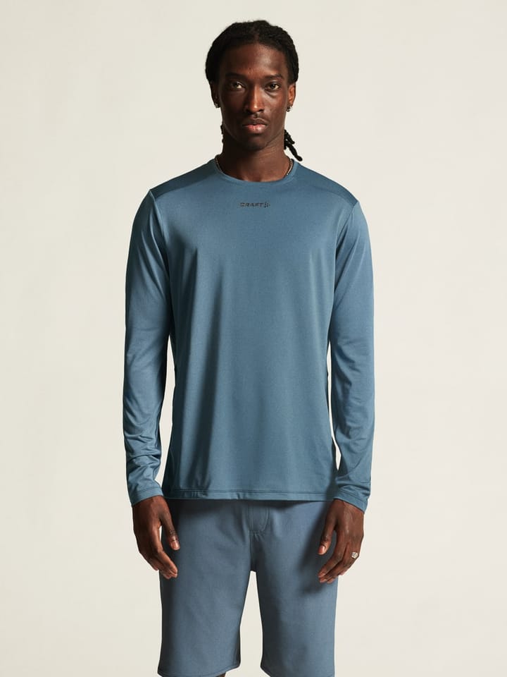 Craft Men's Advance Essence Long Sleeve Tee 2  Real Craft