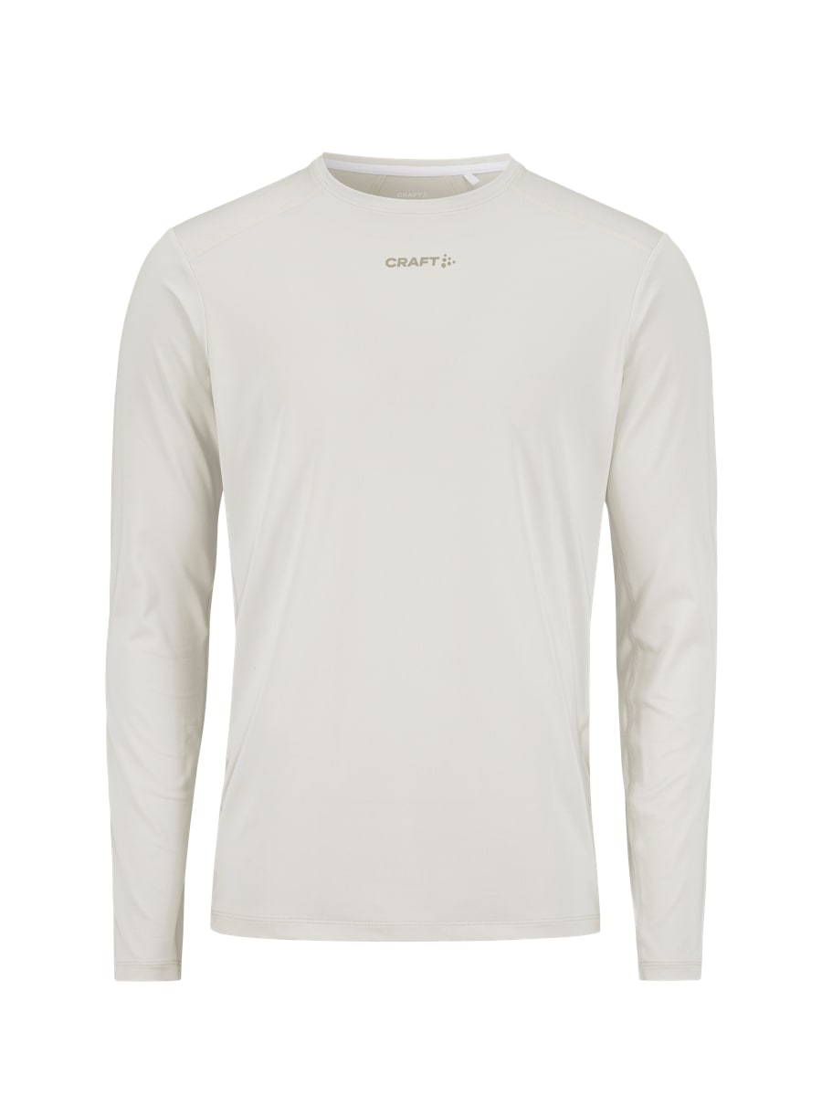 Craft Men's Advance Essence Long Sleeve Tee 2  Cloud