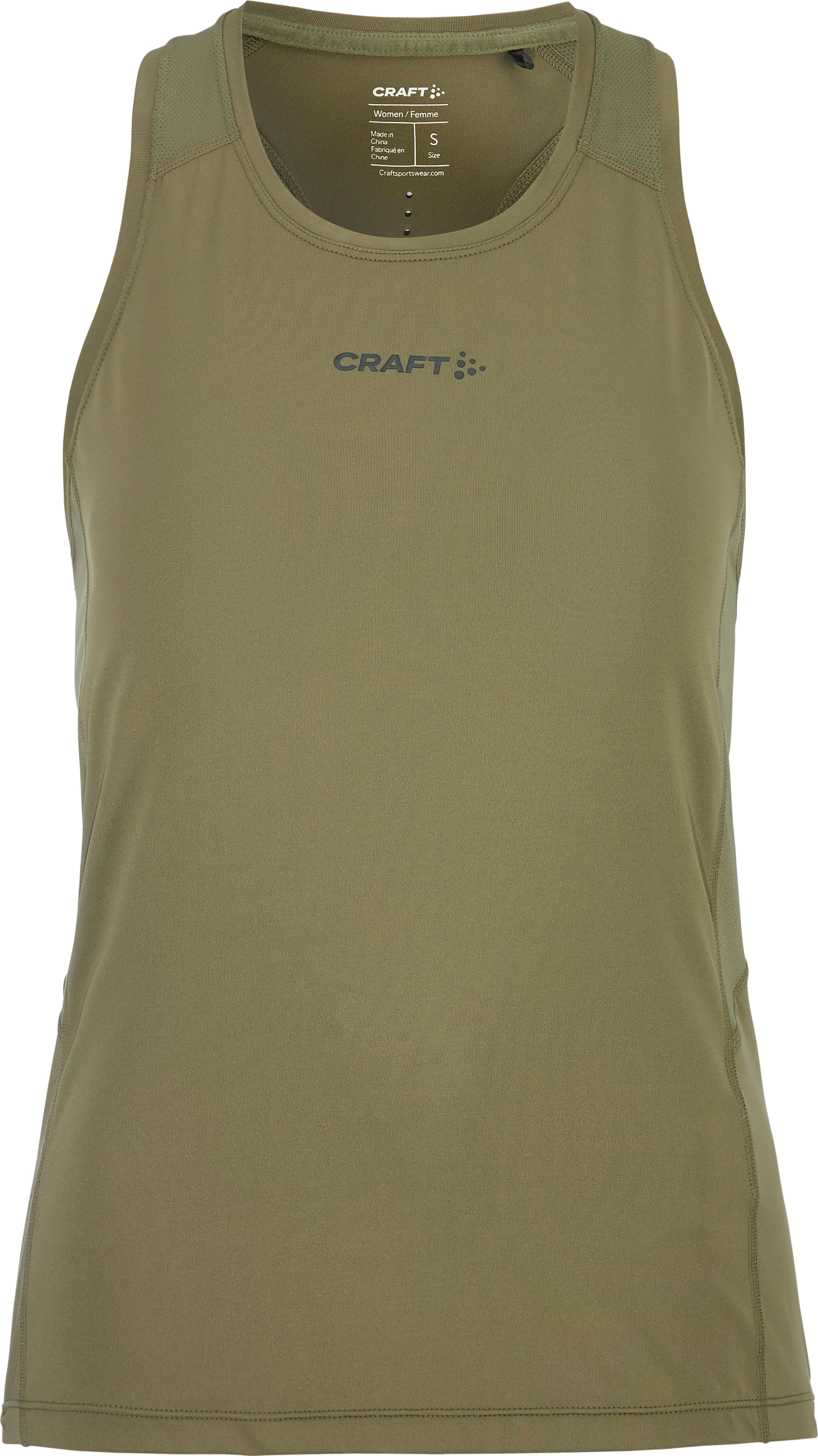 Craft Women’s Advance Essence Singlet 2 Rift