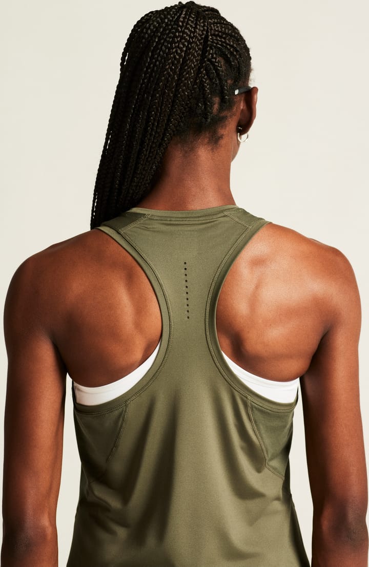 Craft Women's Advance Essence Singlet 2 Rift Craft